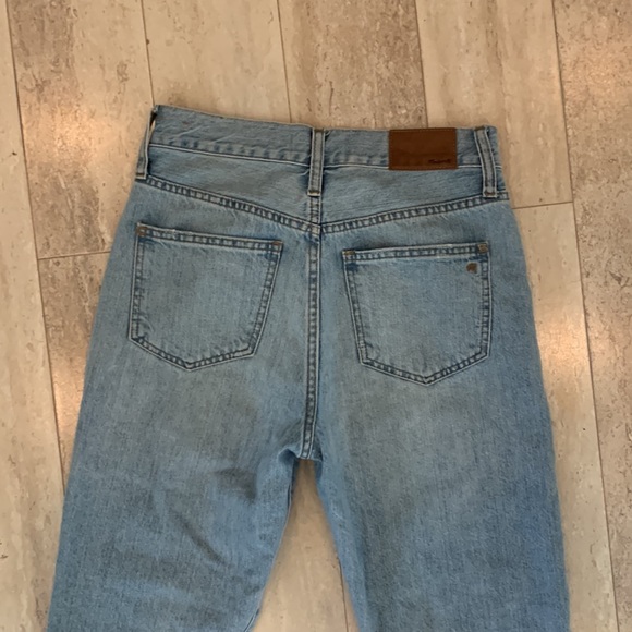Madewell boot cut jeans - Picture 3 of 4